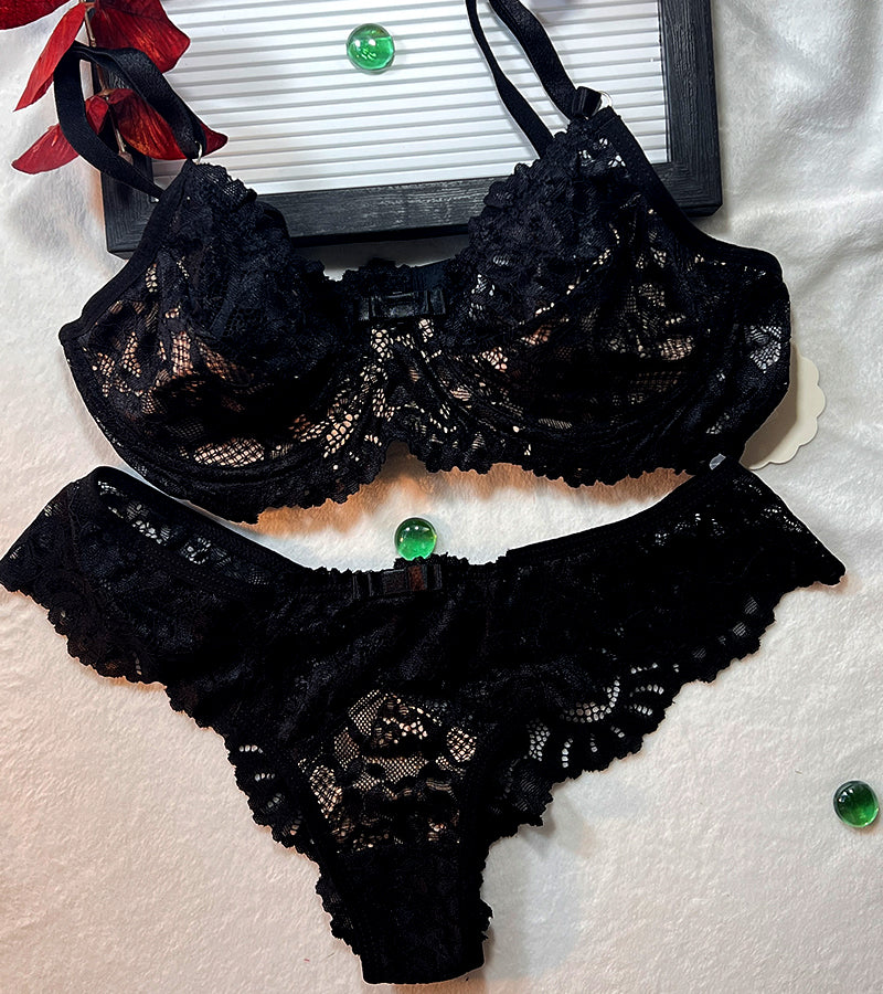 Outlet bra and brief sets